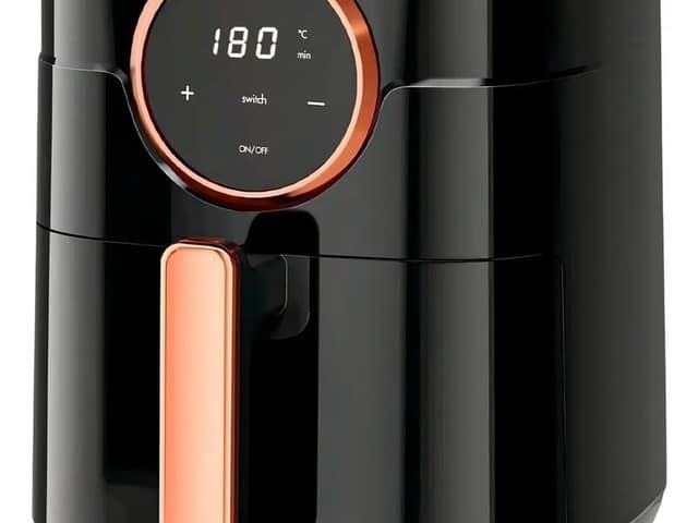 Air Fryer Gaabor 4L GA-E45A0 – Fritadeira Sem Óleo: Review